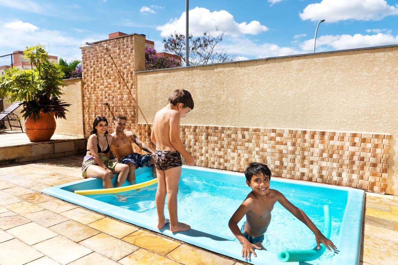 Itapetinga Hotel Atibaia Esterno foto