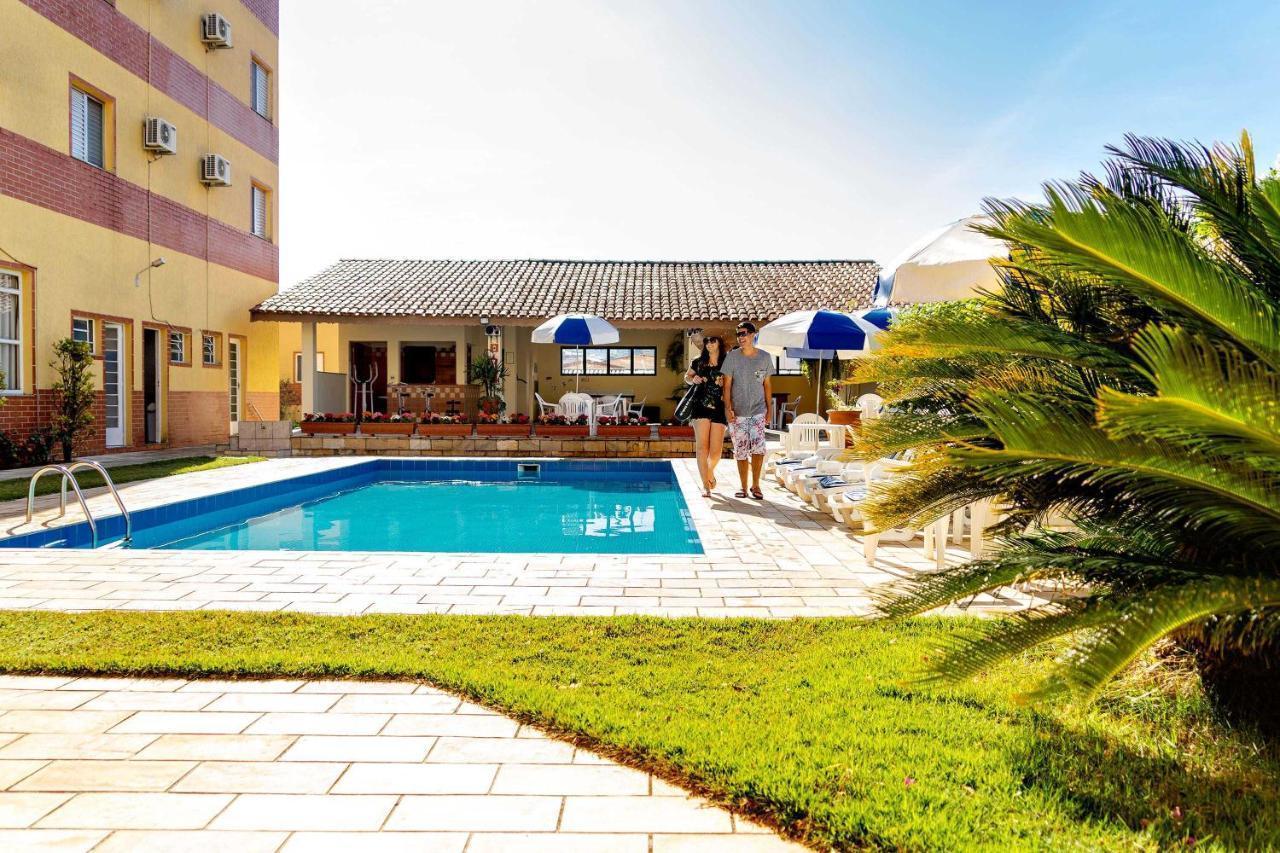 Itapetinga Hotel Atibaia Esterno foto