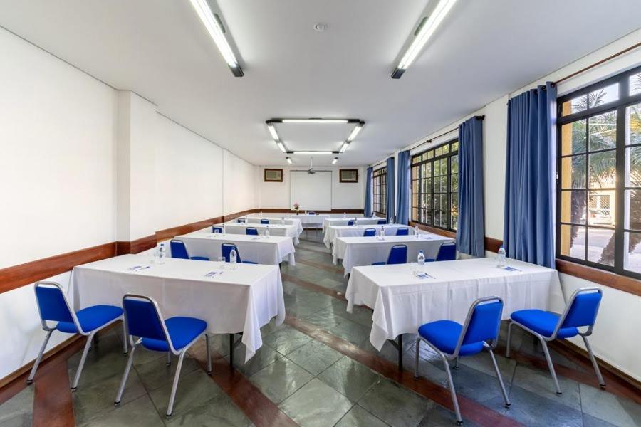 Itapetinga Hotel Atibaia Esterno foto