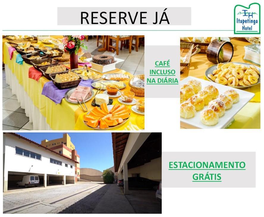 Itapetinga Hotel Atibaia Camera foto