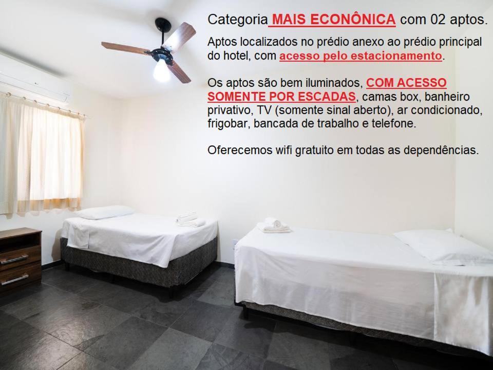 Itapetinga Hotel Atibaia Camera foto