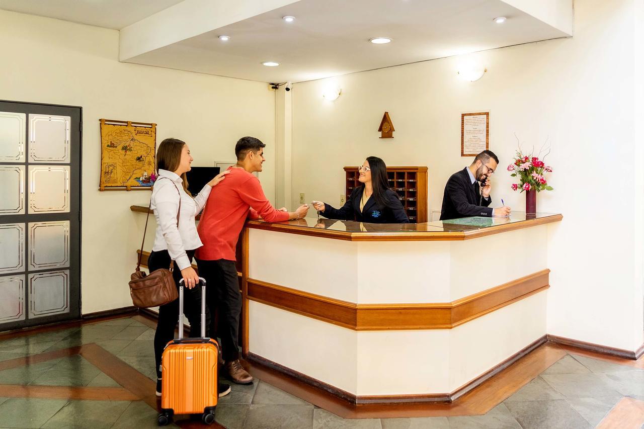 Itapetinga Hotel Atibaia Esterno foto