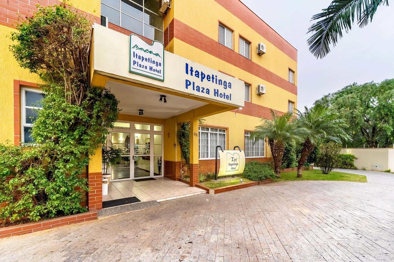 Itapetinga Hotel Atibaia Esterno foto