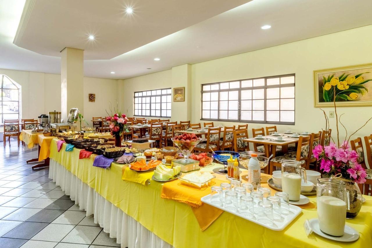 Itapetinga Hotel Atibaia Esterno foto